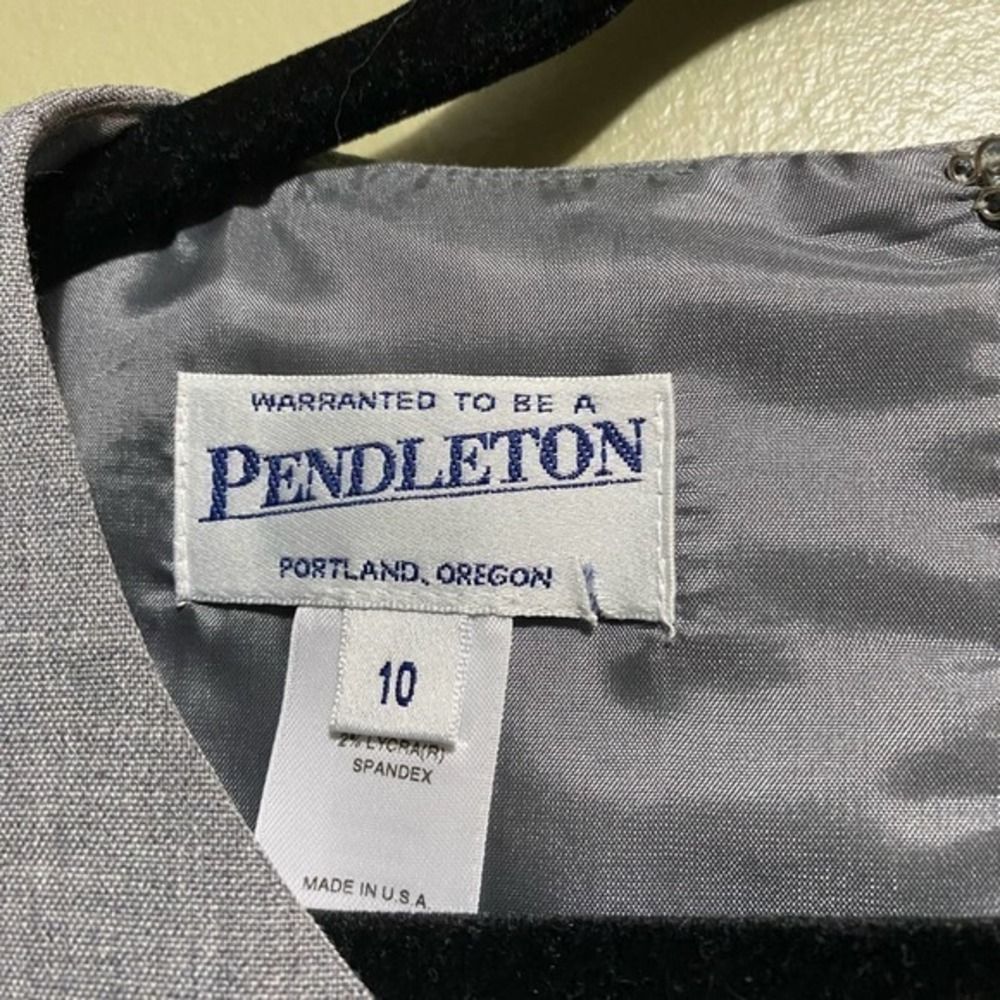 Pendleton Dress, Size‎ 10 - Picture 5 of 5